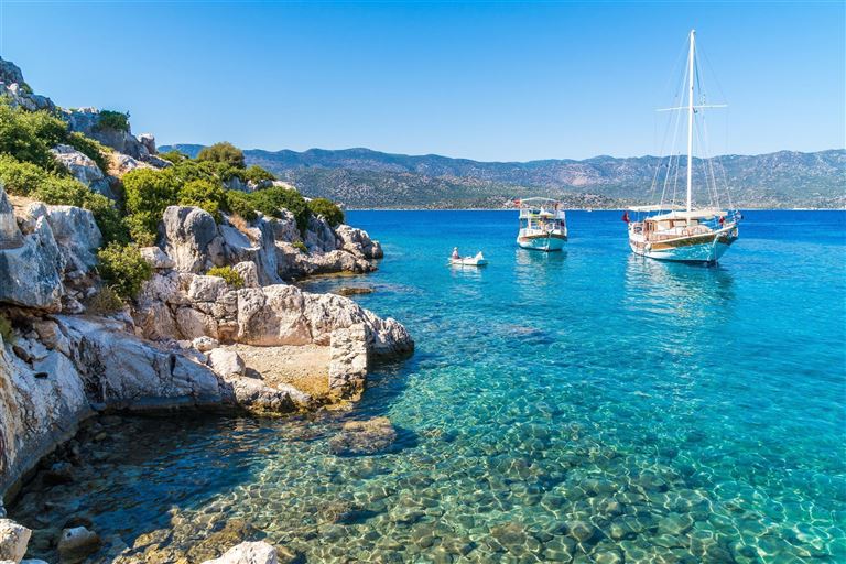 Istanbul - Kappadokien - Antalya mit Baden ©KenanOlgun/istock